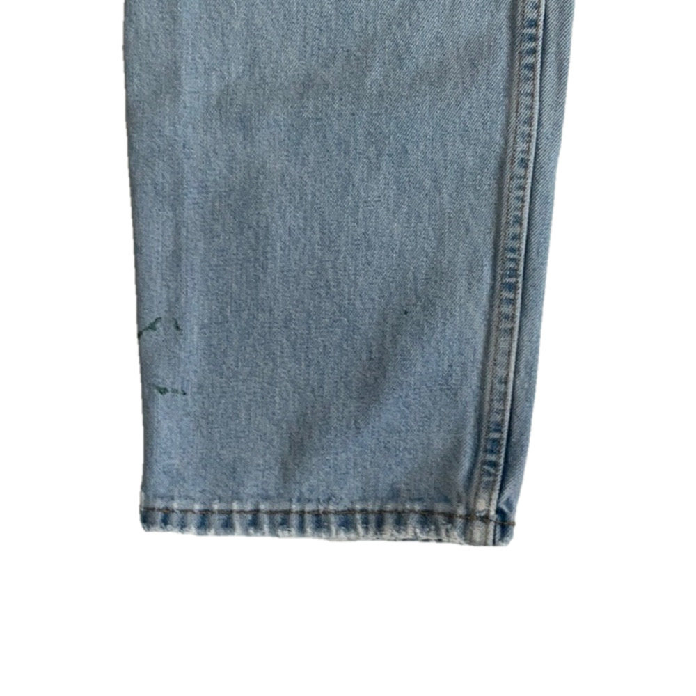 Levi’s 550 Relaxed Fit Men's Light Blue Jeans - Picture 2 of 9